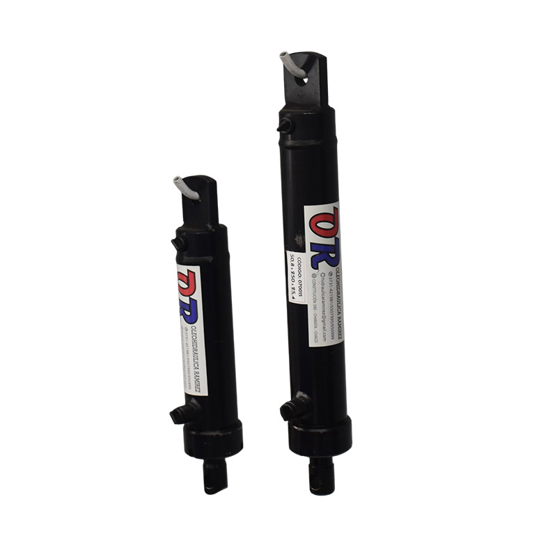 Cilindros Hidráulicos Fabricados por Oleohidráulica Ramírez