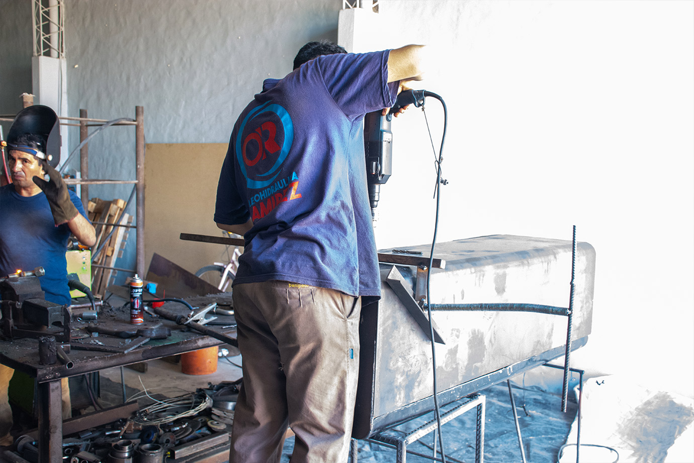 Servicio de Herreria en Charata, Chaco
