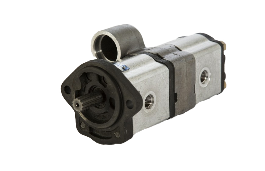 Bomba Hidraulica en Tandem Livenza - Oleohidraulica Ramirez