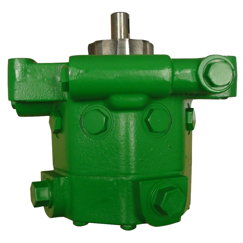 Bomba a pistón JD Línea 20 - Oleohidraulica Ramirez