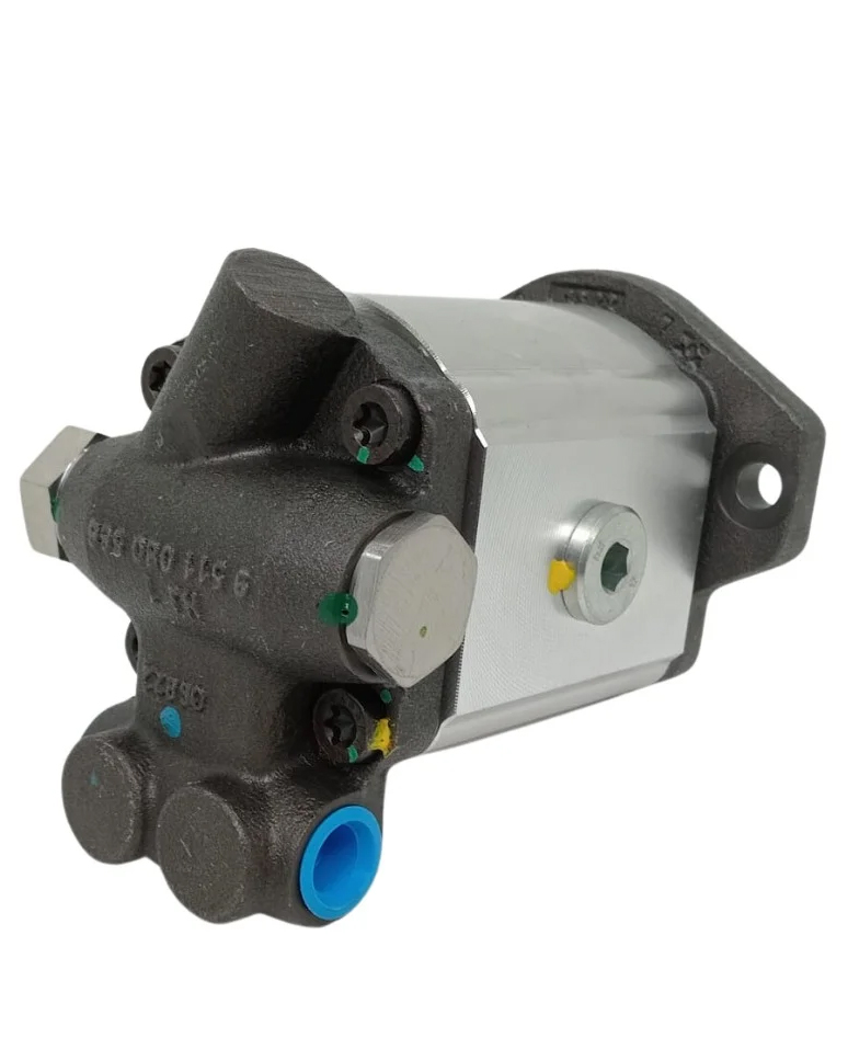 Bomba de dirección Rexroth para tractor T7 Puma SPS – Oleohidráulica Ramírez en Chaco