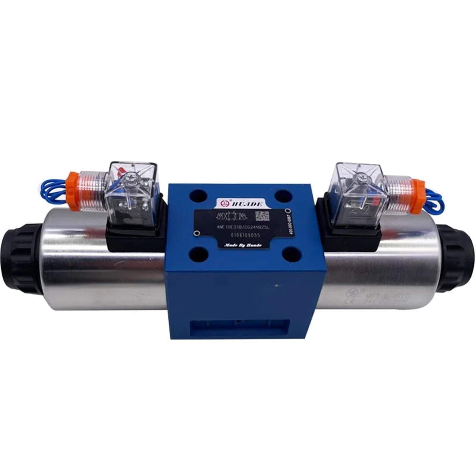 Electroválvula Huade para sistemas hidráulicos – Oleohidráulica Ramírez en Chaco