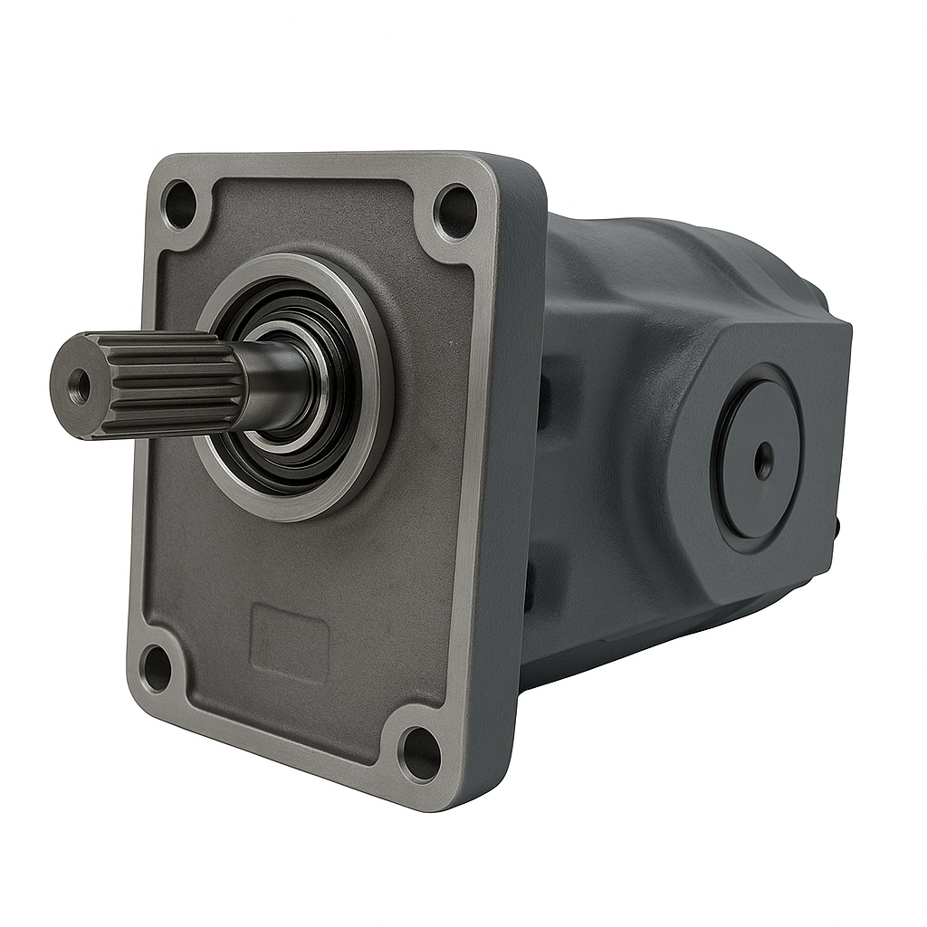 Motor reversible Casappa 19,9 cc para maquinaria agrícola – Oleohidráulica Ramírez en Chaco