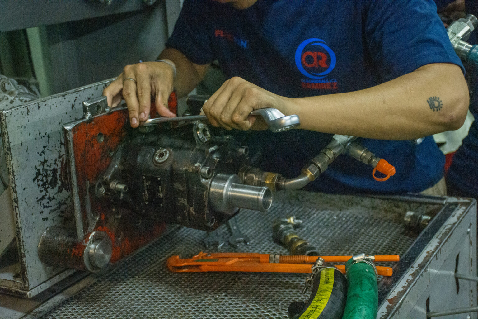 La prevención de fallas hidráulicas es una de las mejores inversiones que un productor puede realizar